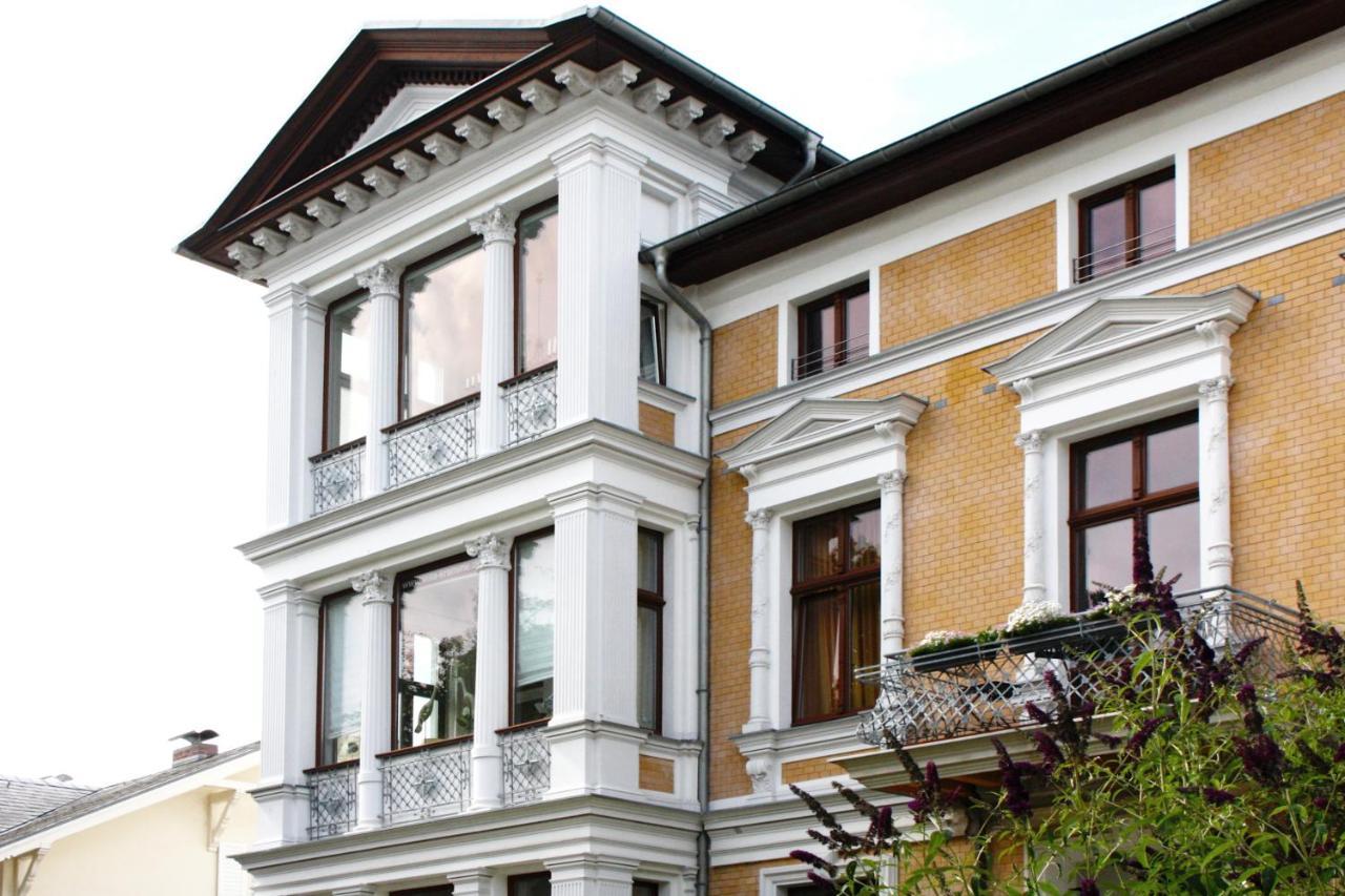 Villa Kramme เฮริงสดอร์ฟ ภายนอก รูปภาพ